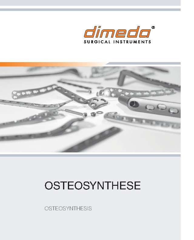 DIMEDA Osteosynthese