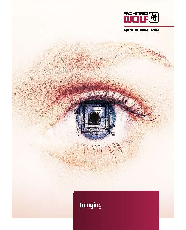 Richard Wolf Bildgebung Imaging