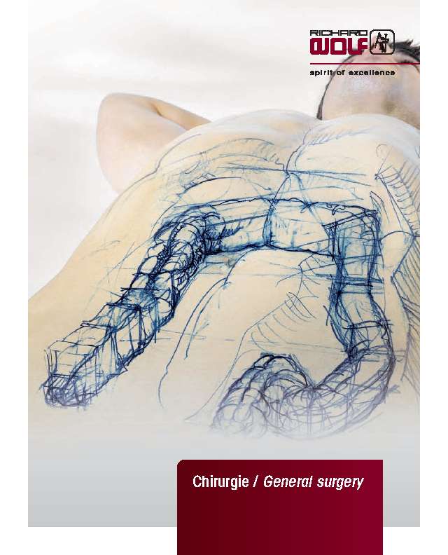 Richard Wolf Chirurgie