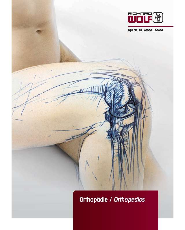 Richard Wolf Orthopaedie
