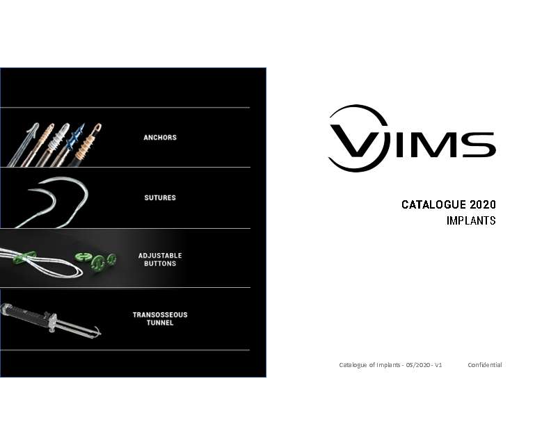 ARTHRO VIMS®