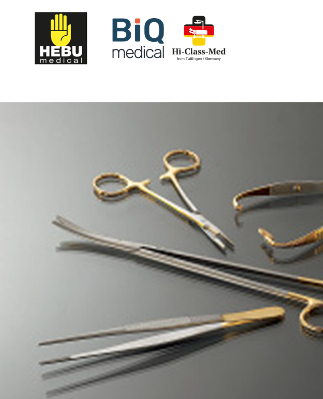 Hi-Class-Med_chirurgische Instrumente